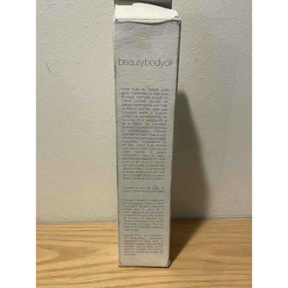 RMS Beauty Beauty Body Oil Organic Huile de Beauté 3.4 oz / 100 ml - Picture 7 of 8